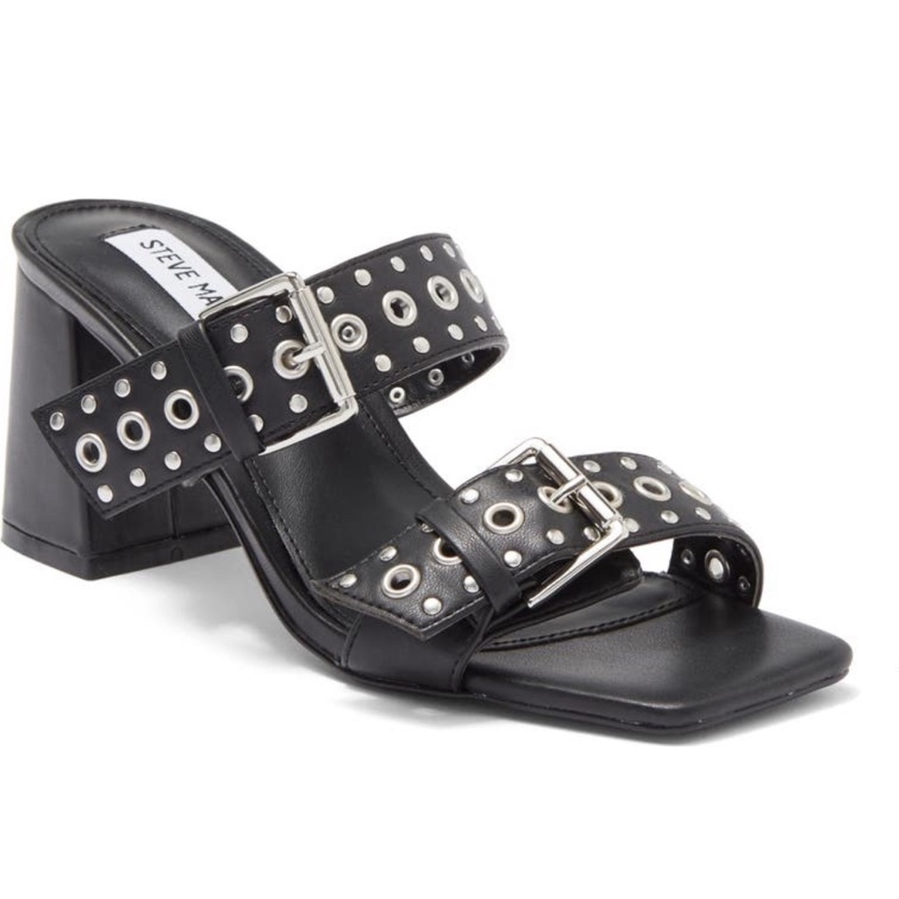 New - Steve Madden heel - size 8